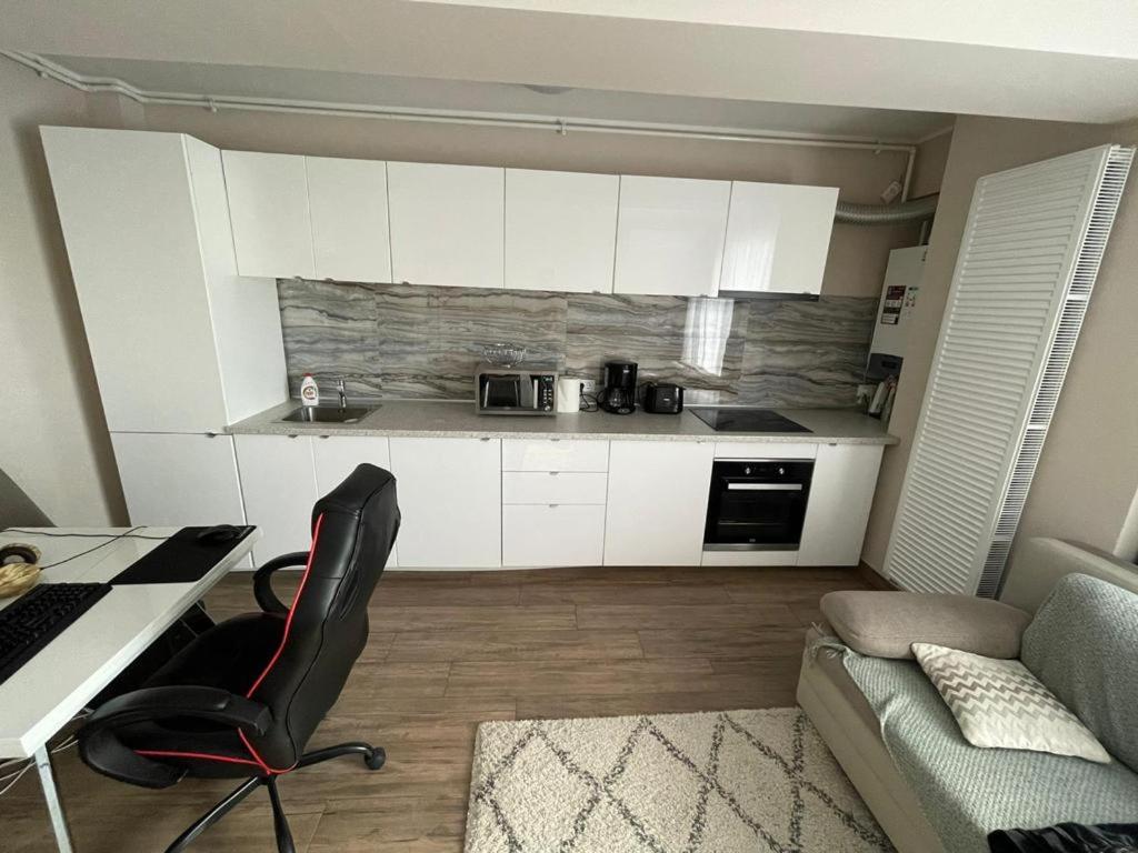 Sea View Apartament Διαμέρισμα Mamaia Εξωτερικό φωτογραφία