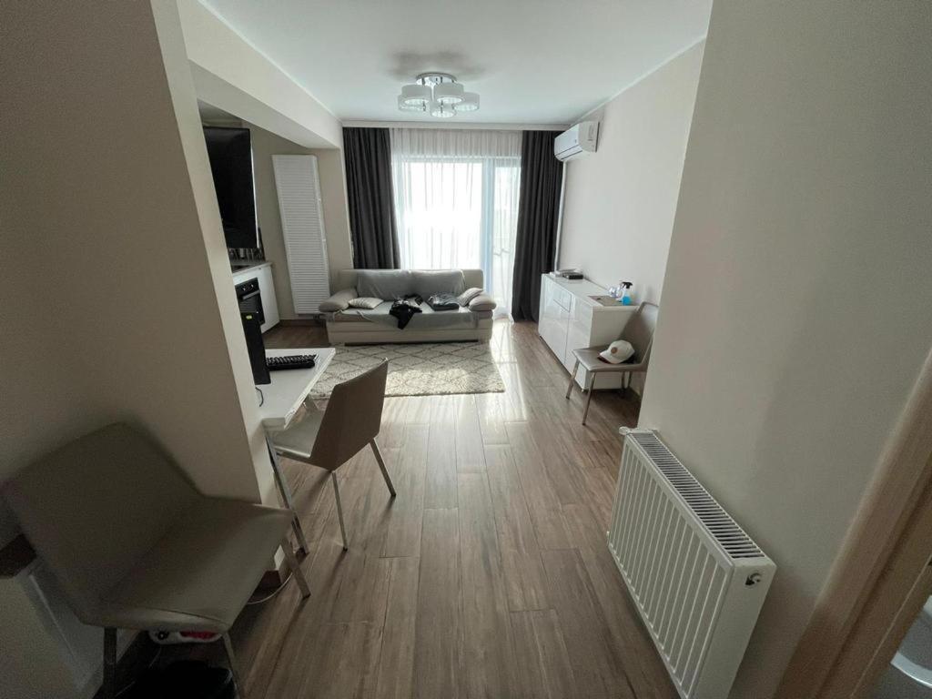 Sea View Apartament Διαμέρισμα Mamaia Εξωτερικό φωτογραφία